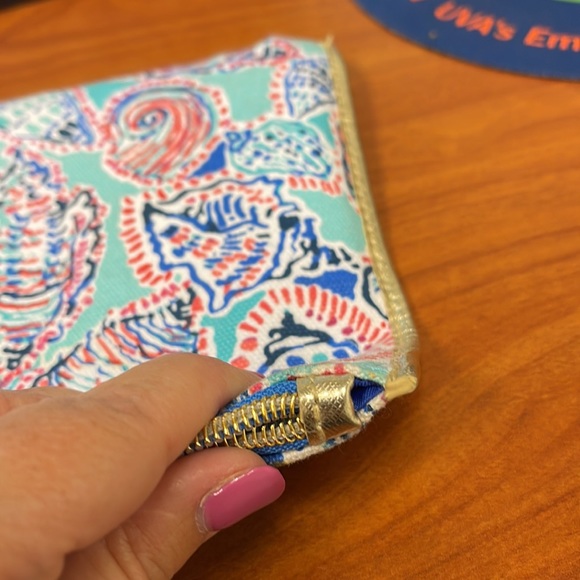 Lily Pulitzer pouch - Picture 5 of 7